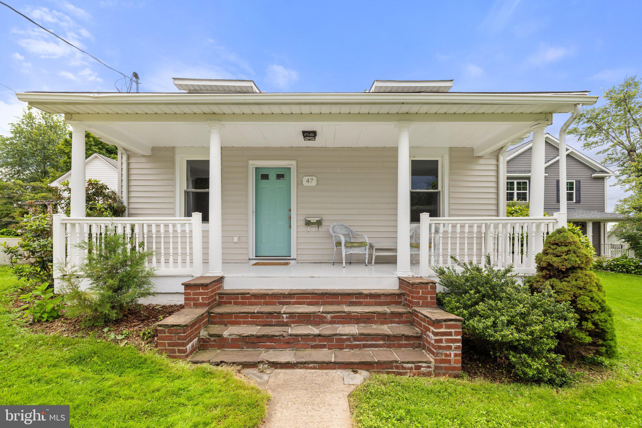 47 WARRENTON BOULEVARD
