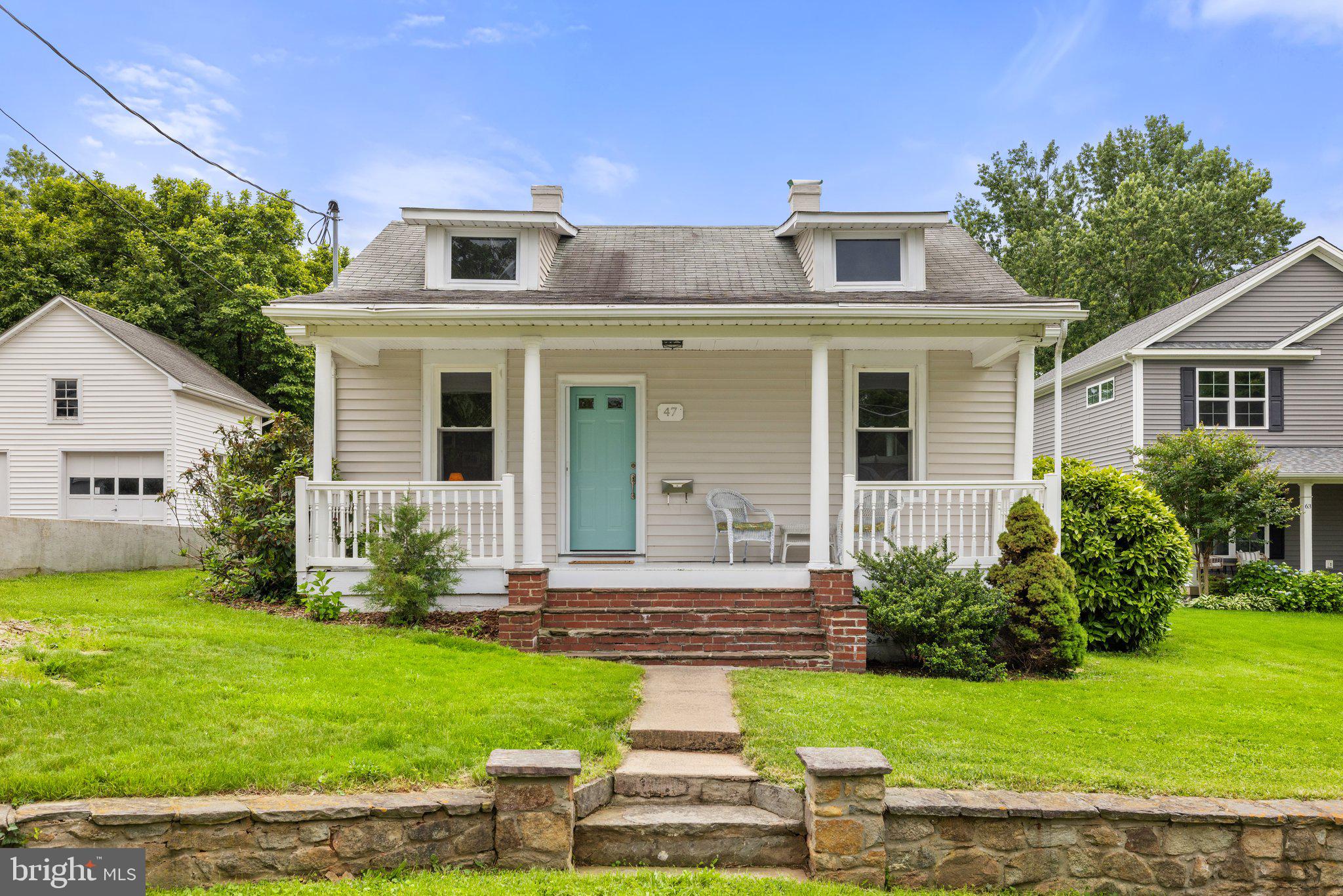 47 WARRENTON BOULEVARD