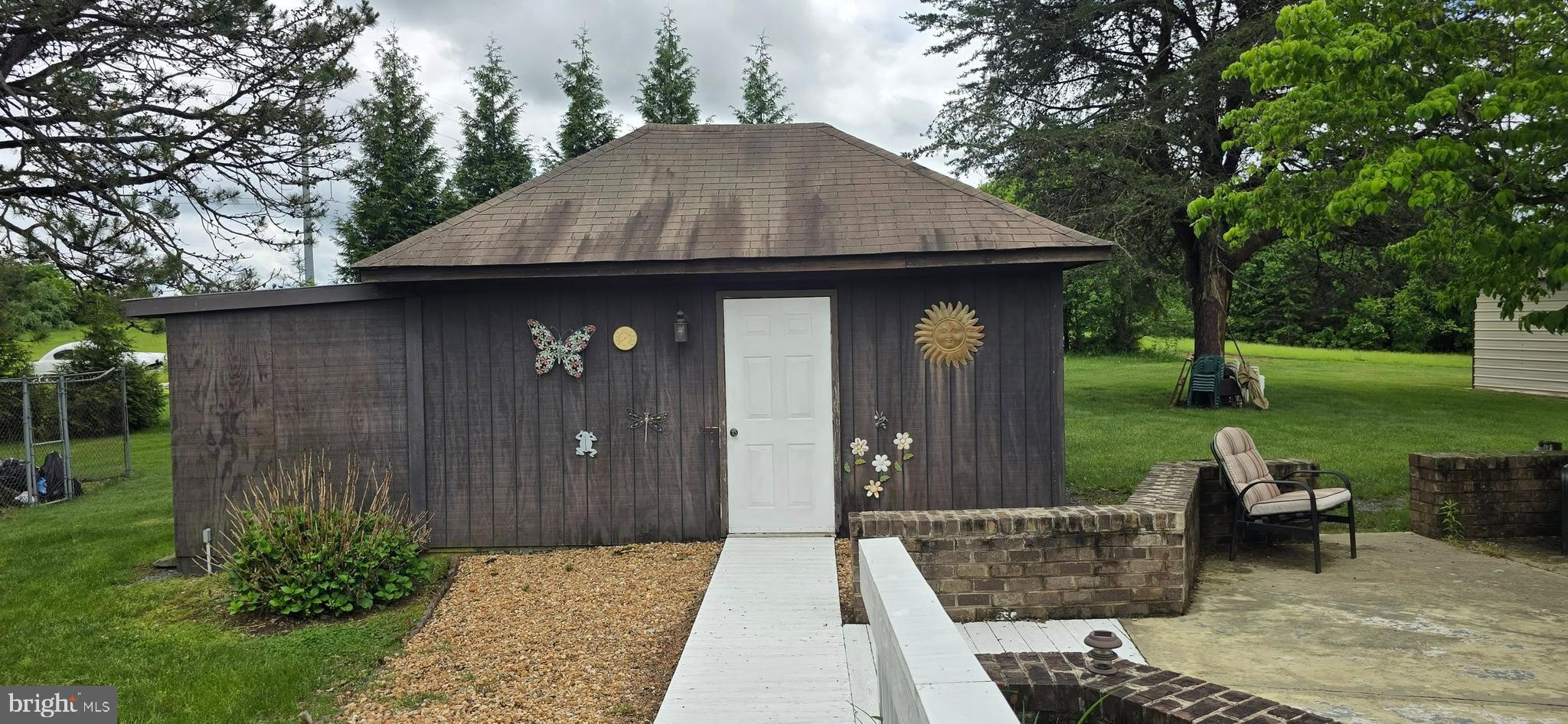 Private Address