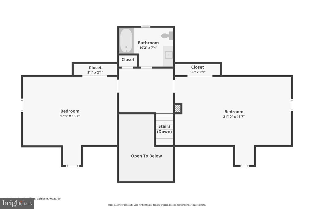 13445 BLACKWELLS MILL ROAD