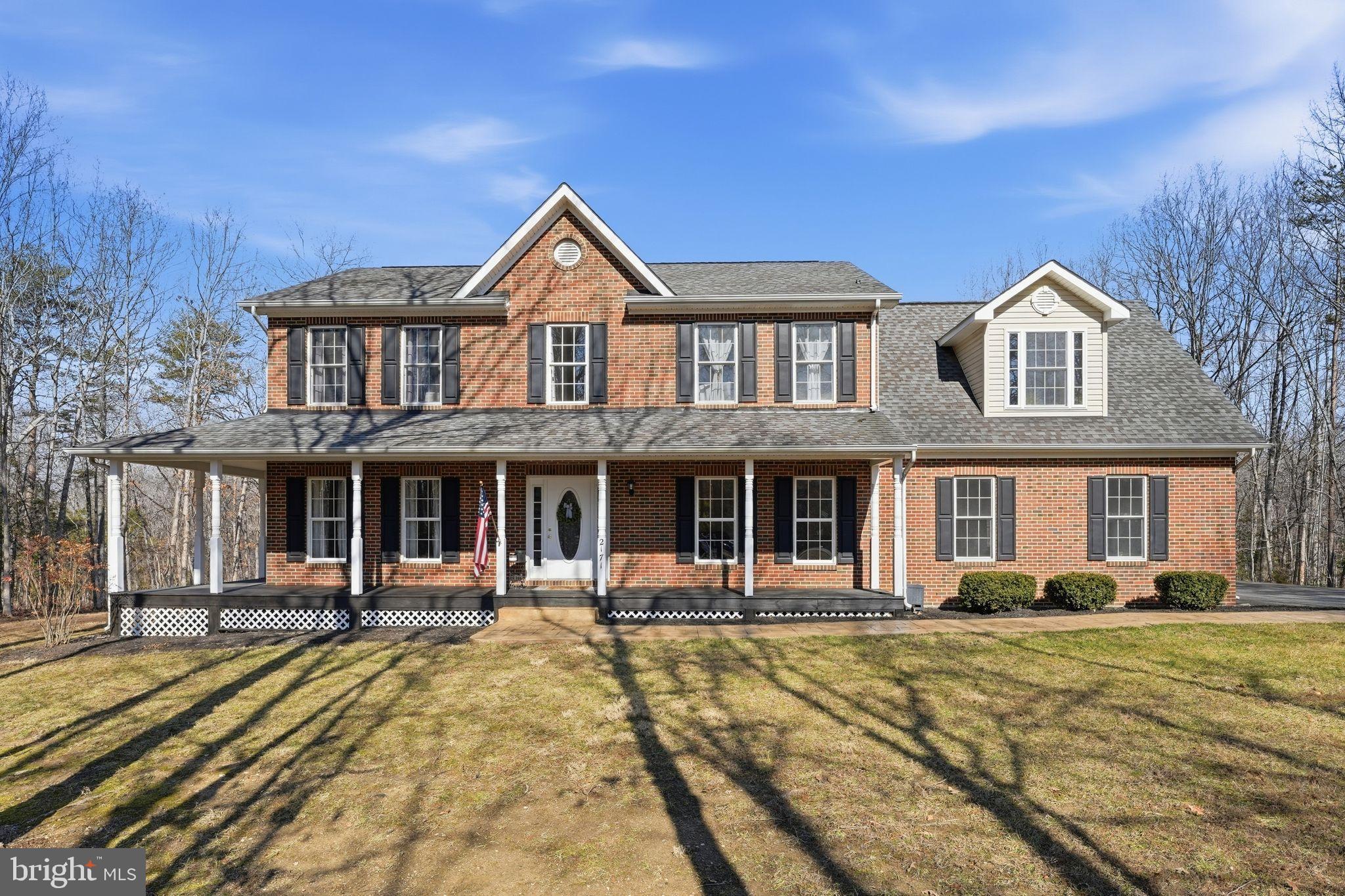 2171 TOWLES ROAD