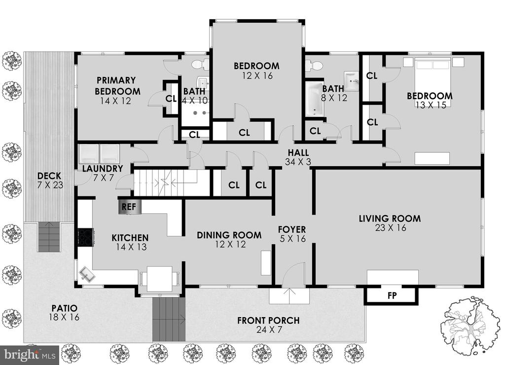 221 MOCKINGBIRD LANE