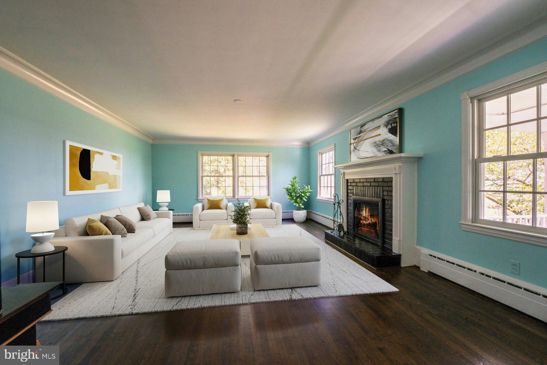 221 MOCKINGBIRD LANE