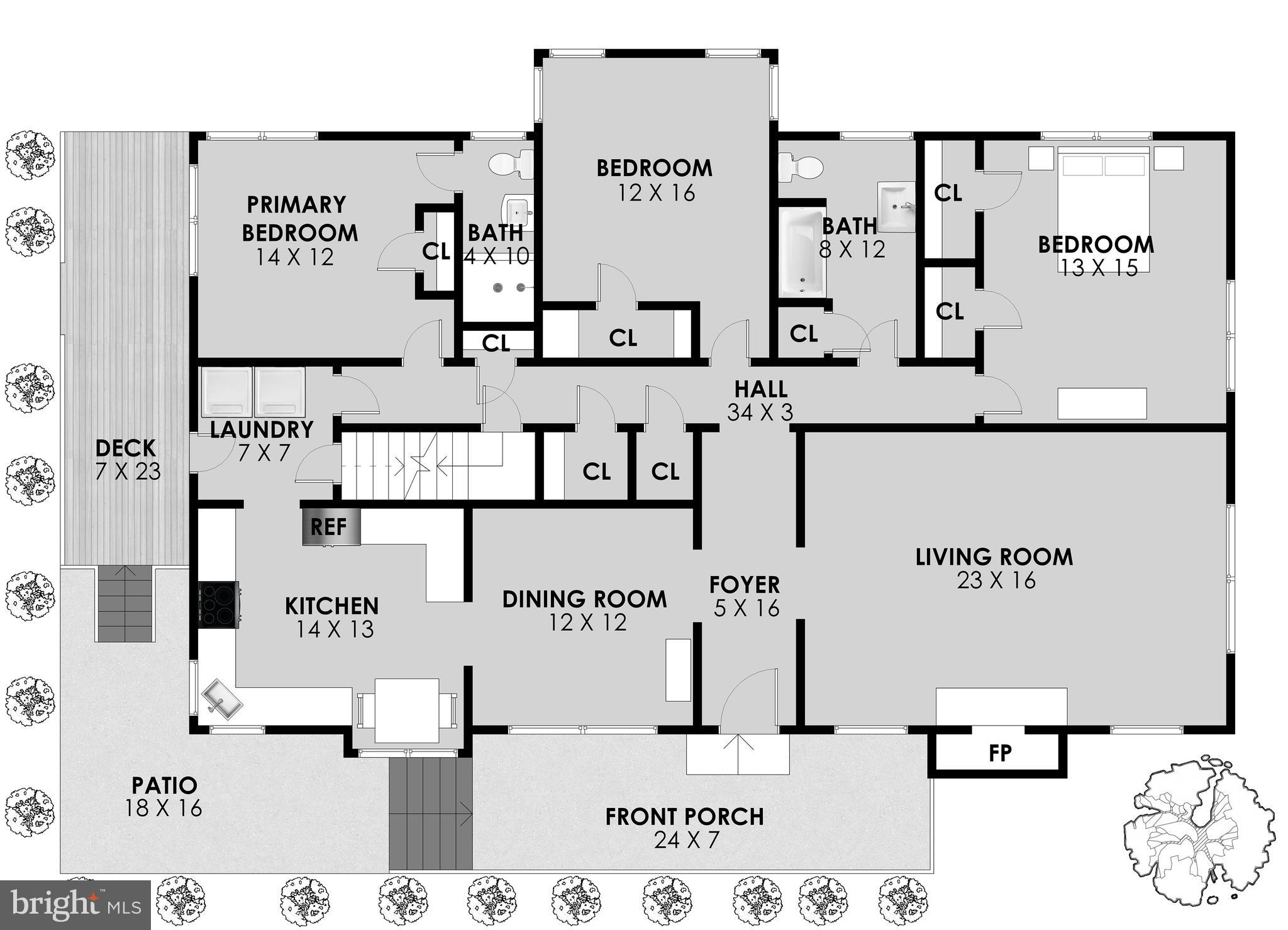 221 MOCKINGBIRD LANE