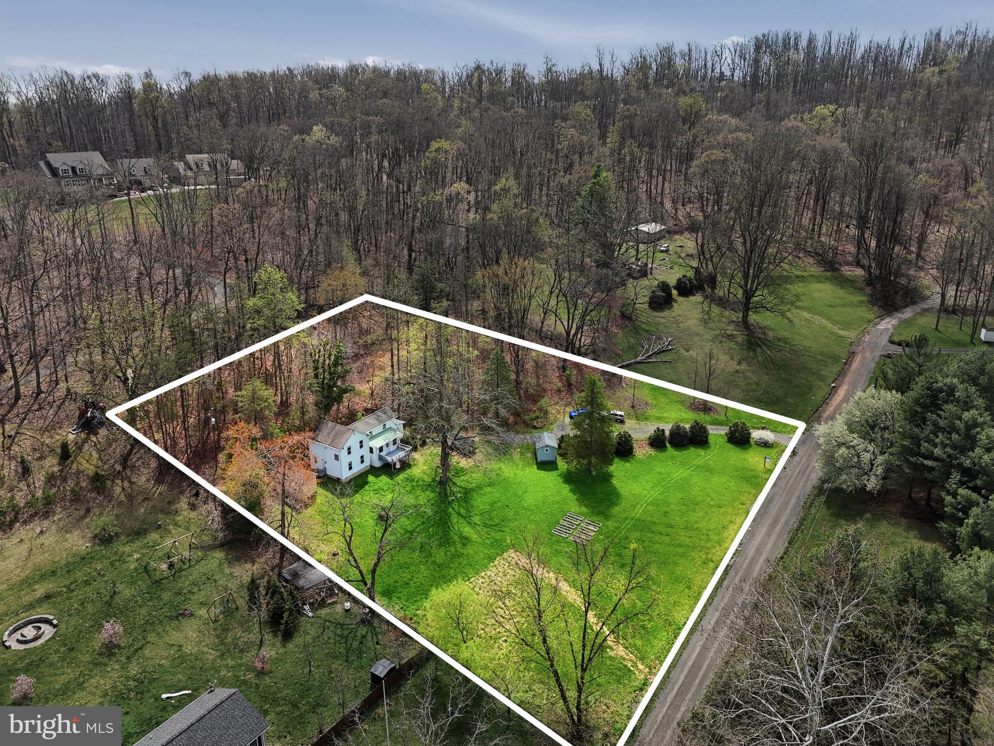 6537 WATERY MOUNTAIN ROAD