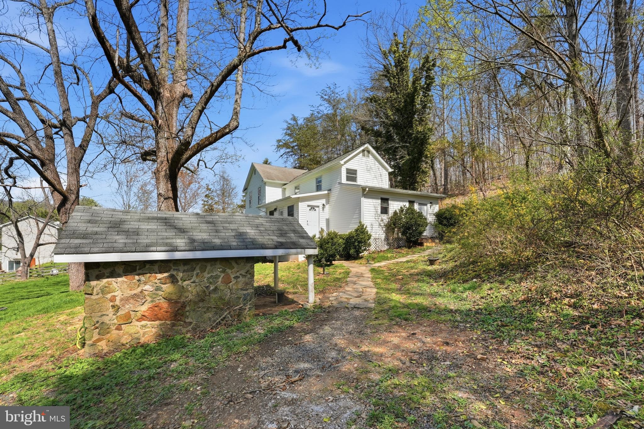 6537 WATERY MOUNTAIN ROAD