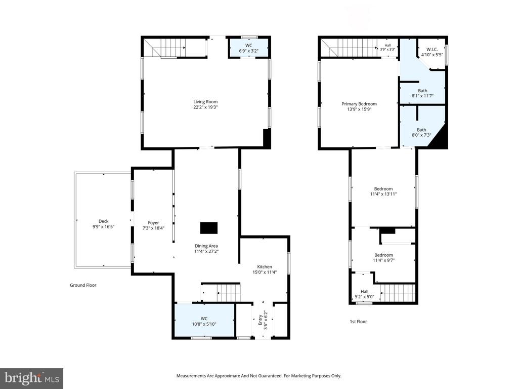 6537 WATERY MOUNTAIN ROAD