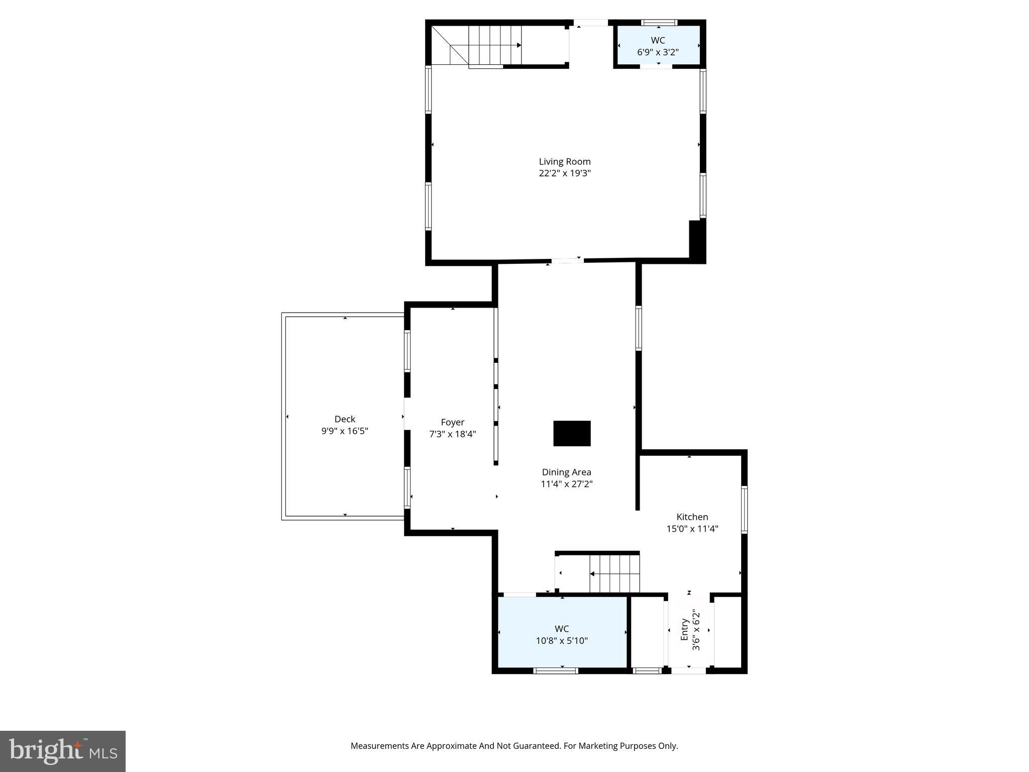 6537 WATERY MOUNTAIN ROAD