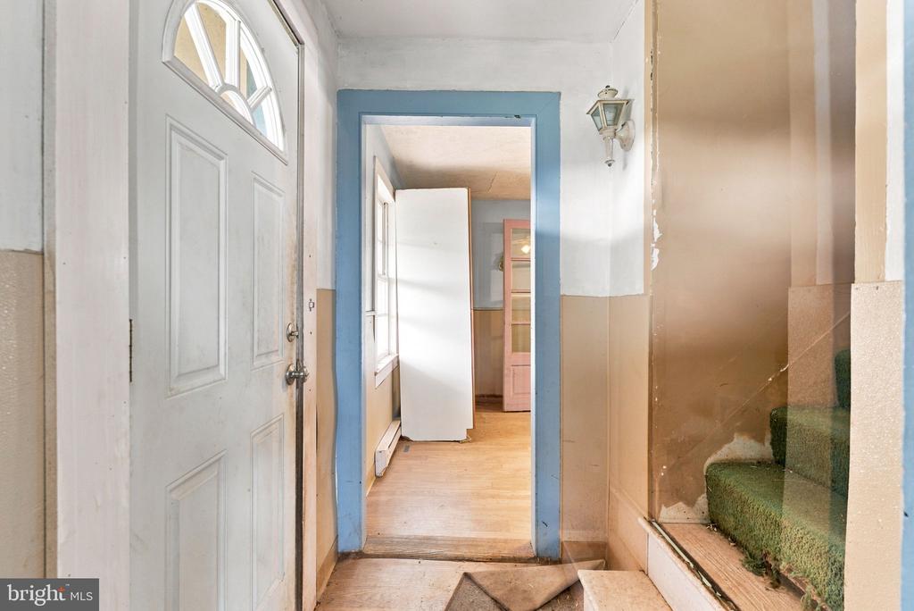 10401 GREEN ROAD