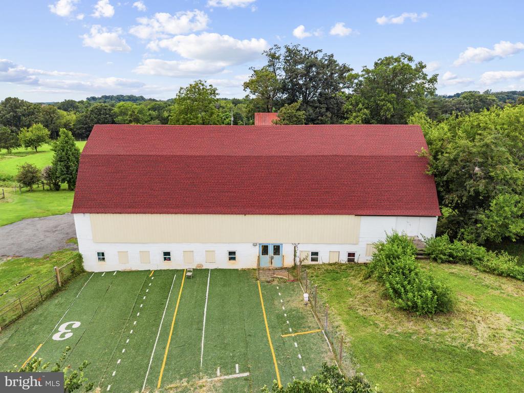 10401 GREEN ROAD