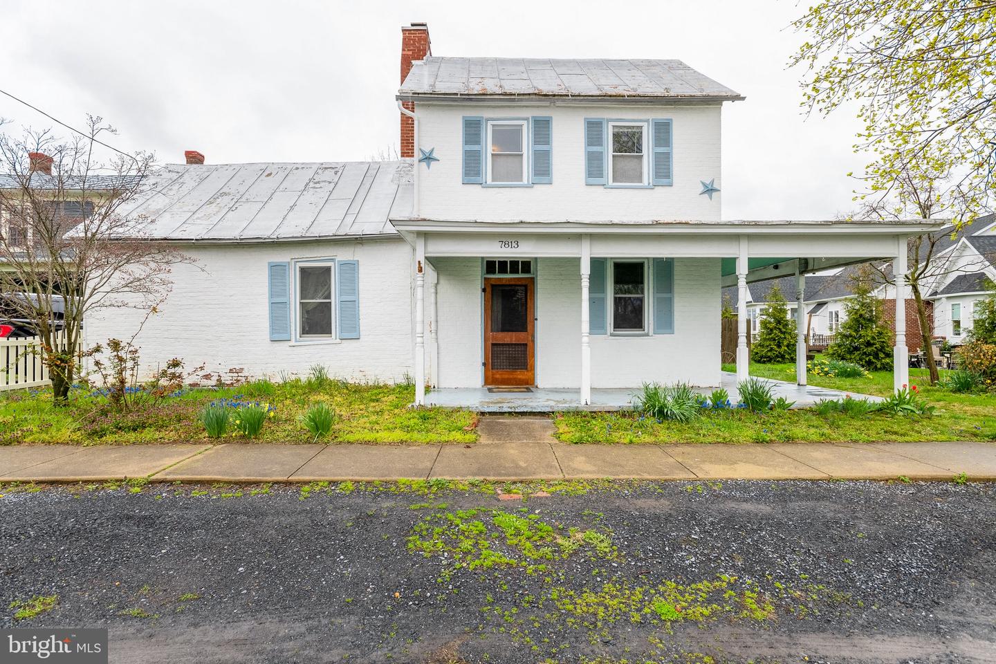 7813 Church STREET