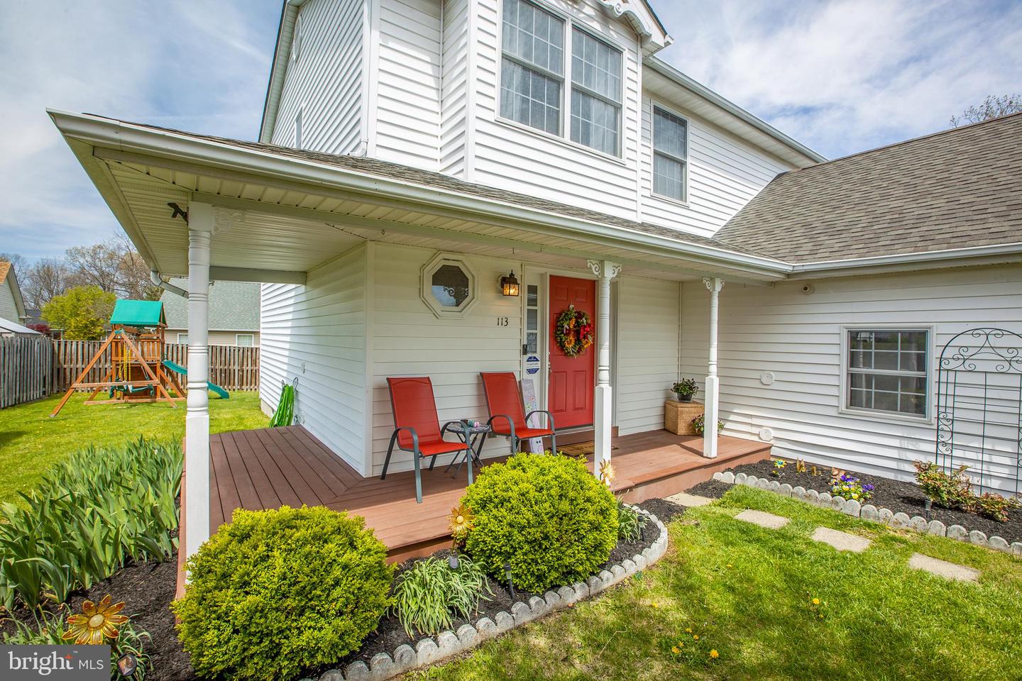 113 Ware PLACE