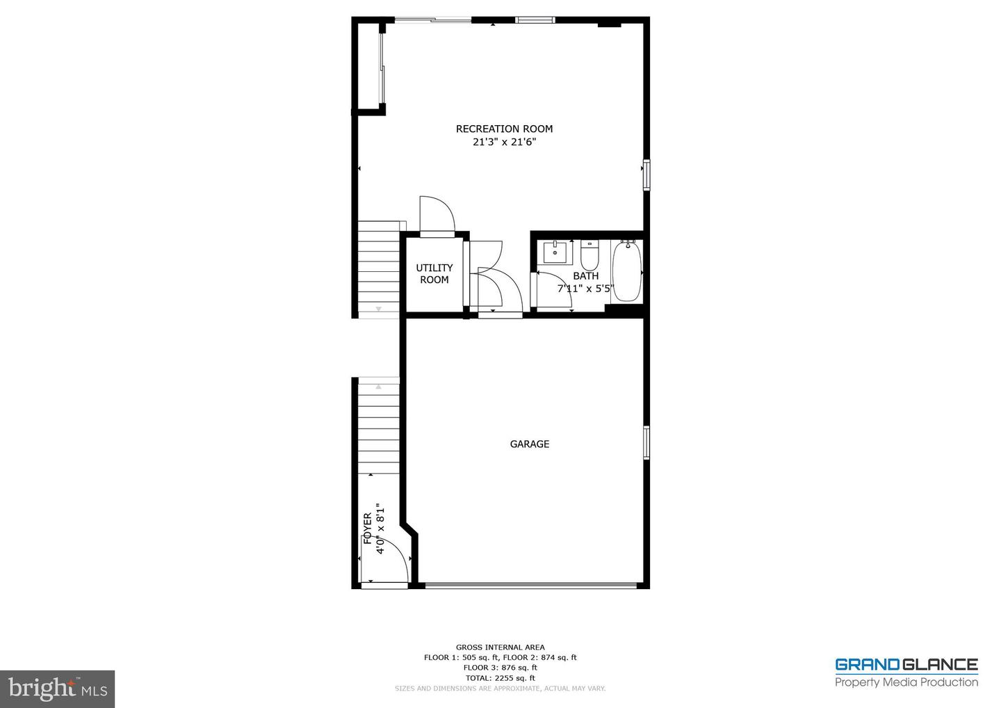 100 Burkwood TERRACE