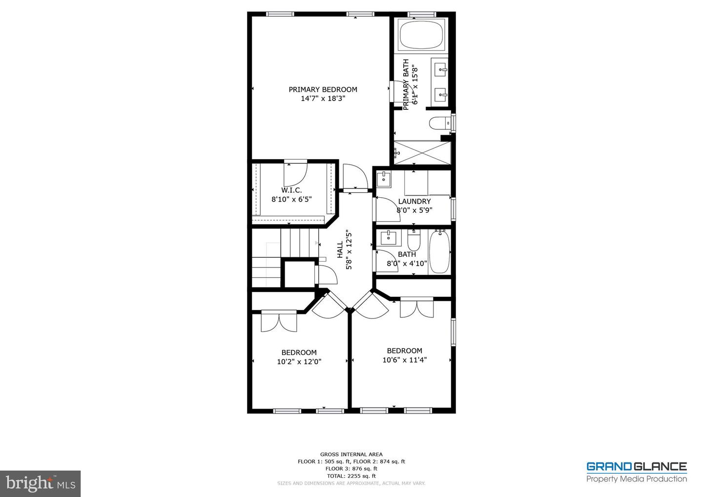 100 Burkwood TERRACE