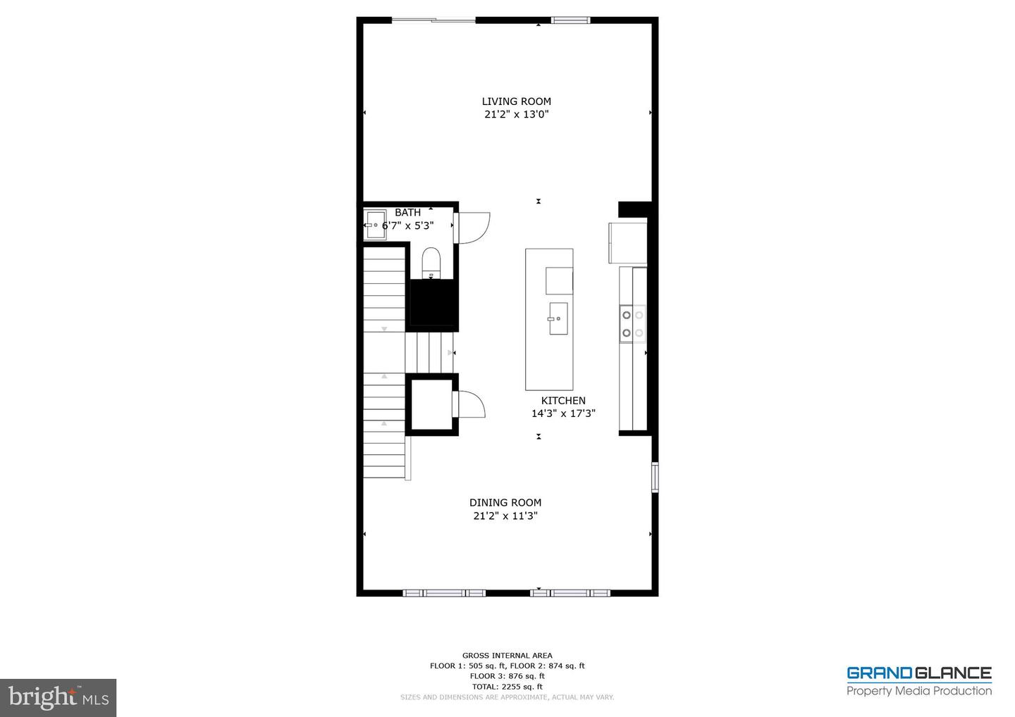 100 Burkwood TERRACE