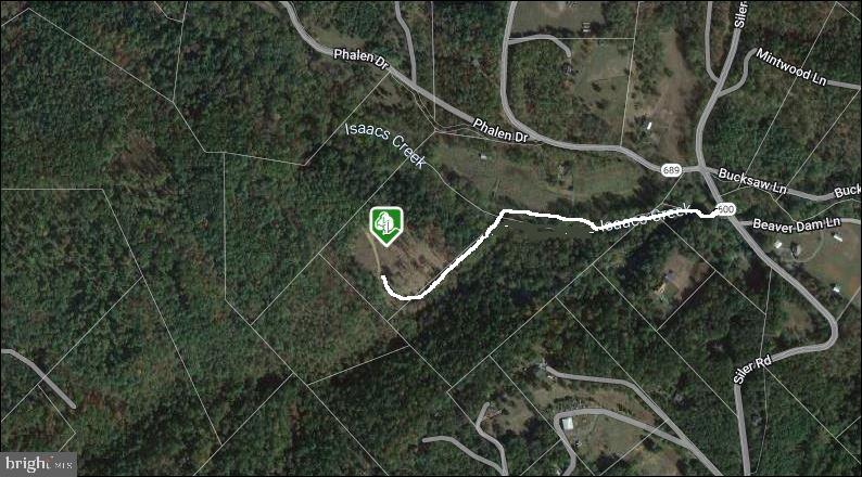 Parcel lot 3 Isaac Creek Street Unit: LOT 3