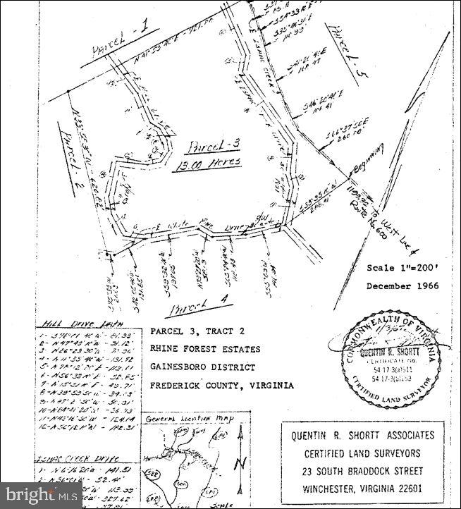 Parcel lot 3 Isaac Creek Street Unit: LOT 3