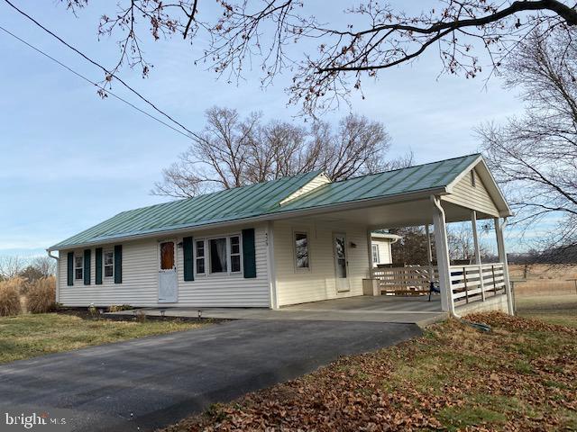 529 Salem Church Road