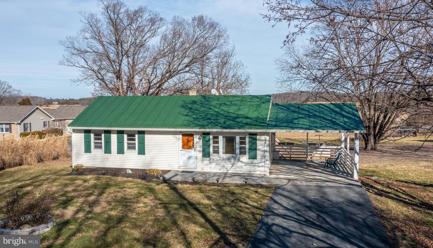 529 Salem Church Road