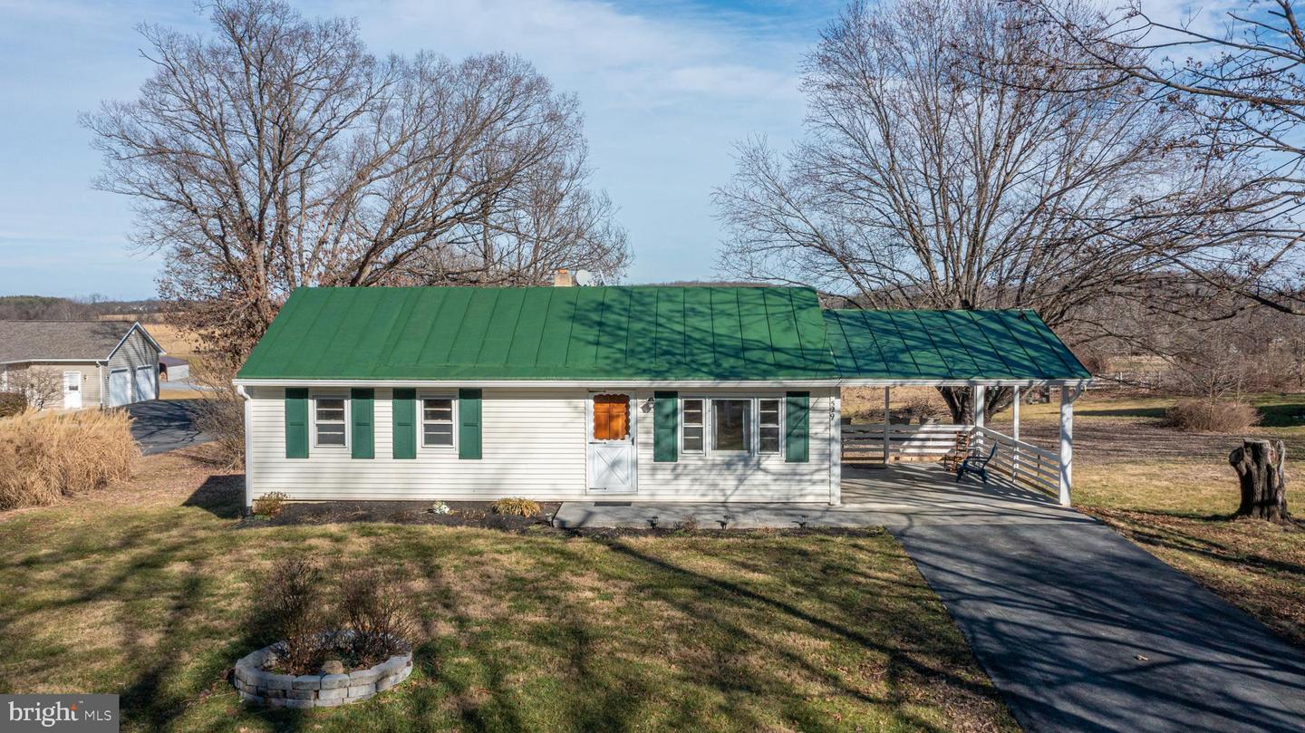 529 Salem Church Road