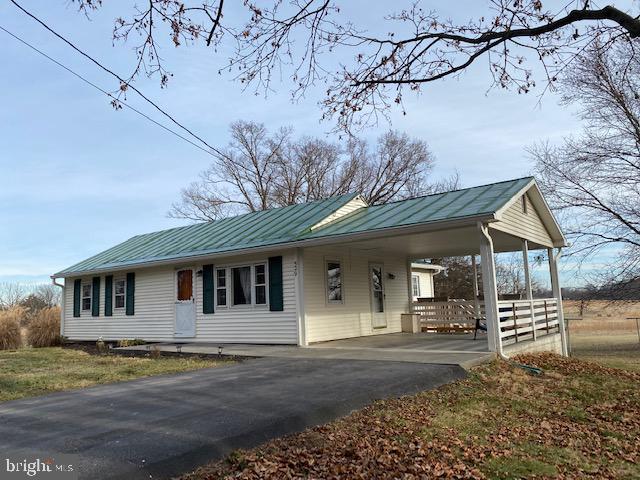 529 Salem Church Road