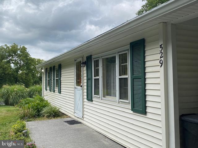 529 Salem Church Road