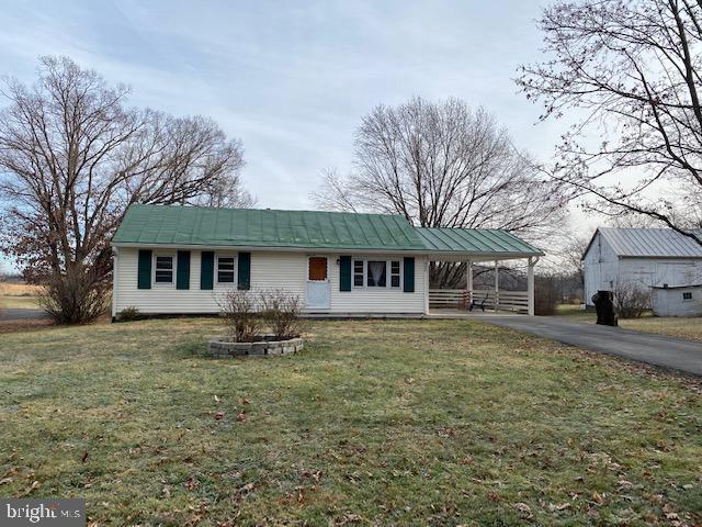 529 Salem Church Road