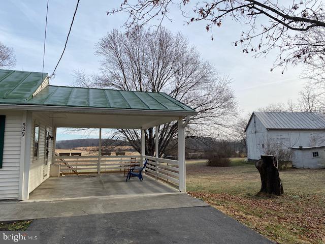 529 Salem Church Road