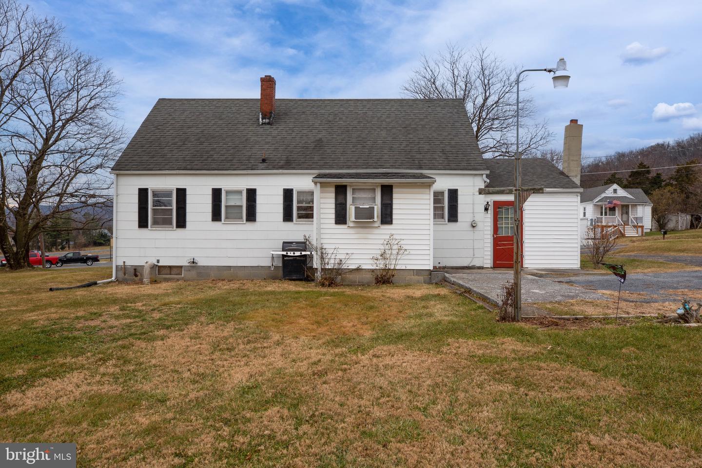 208 Poorhouse ROAD