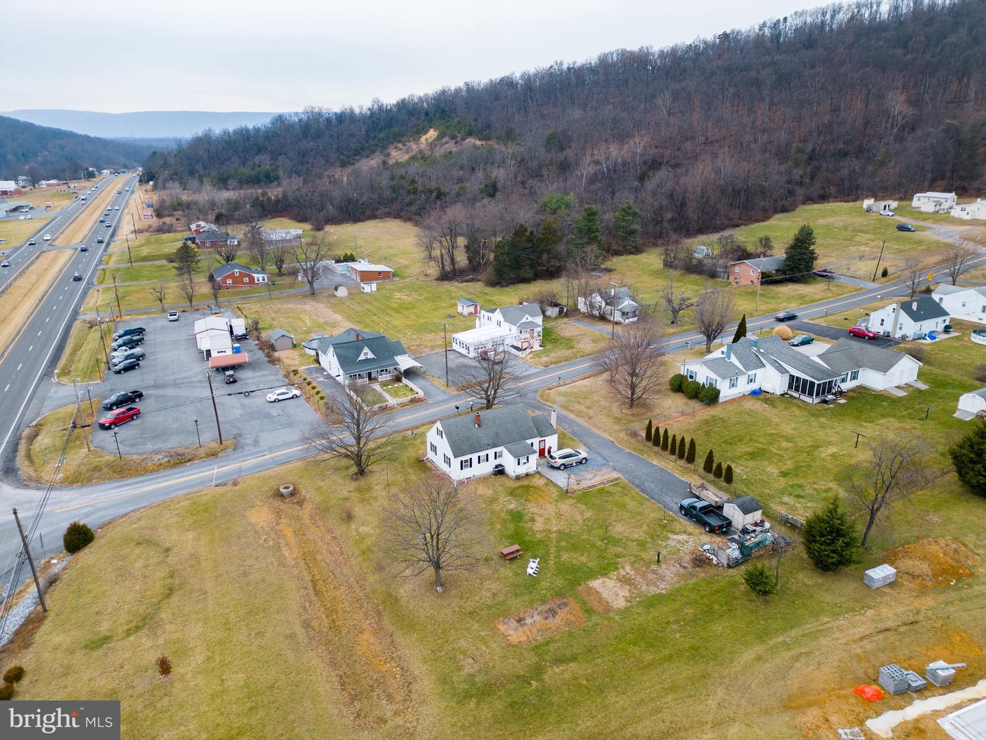 208 Poorhouse ROAD