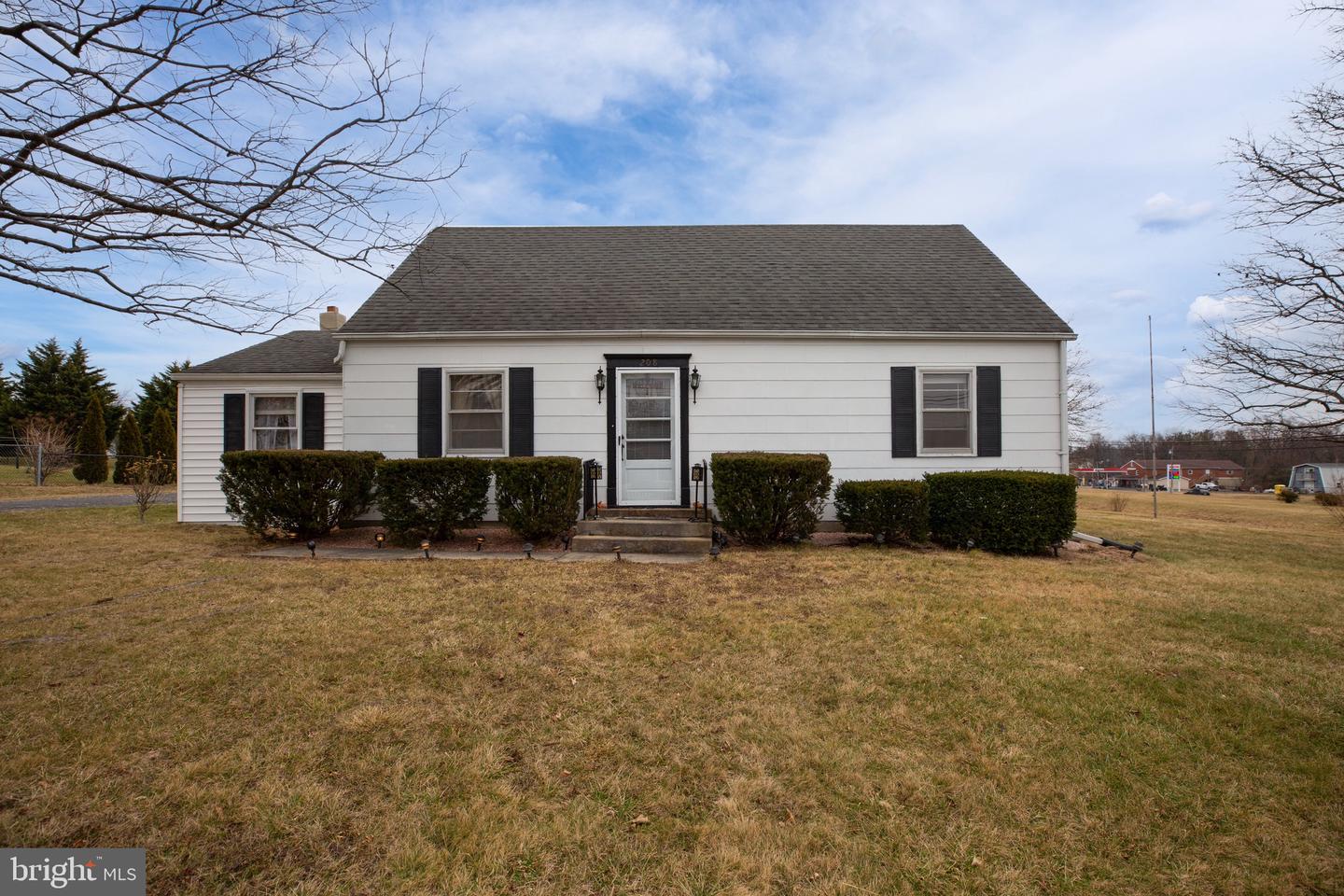 208 Poorhouse ROAD