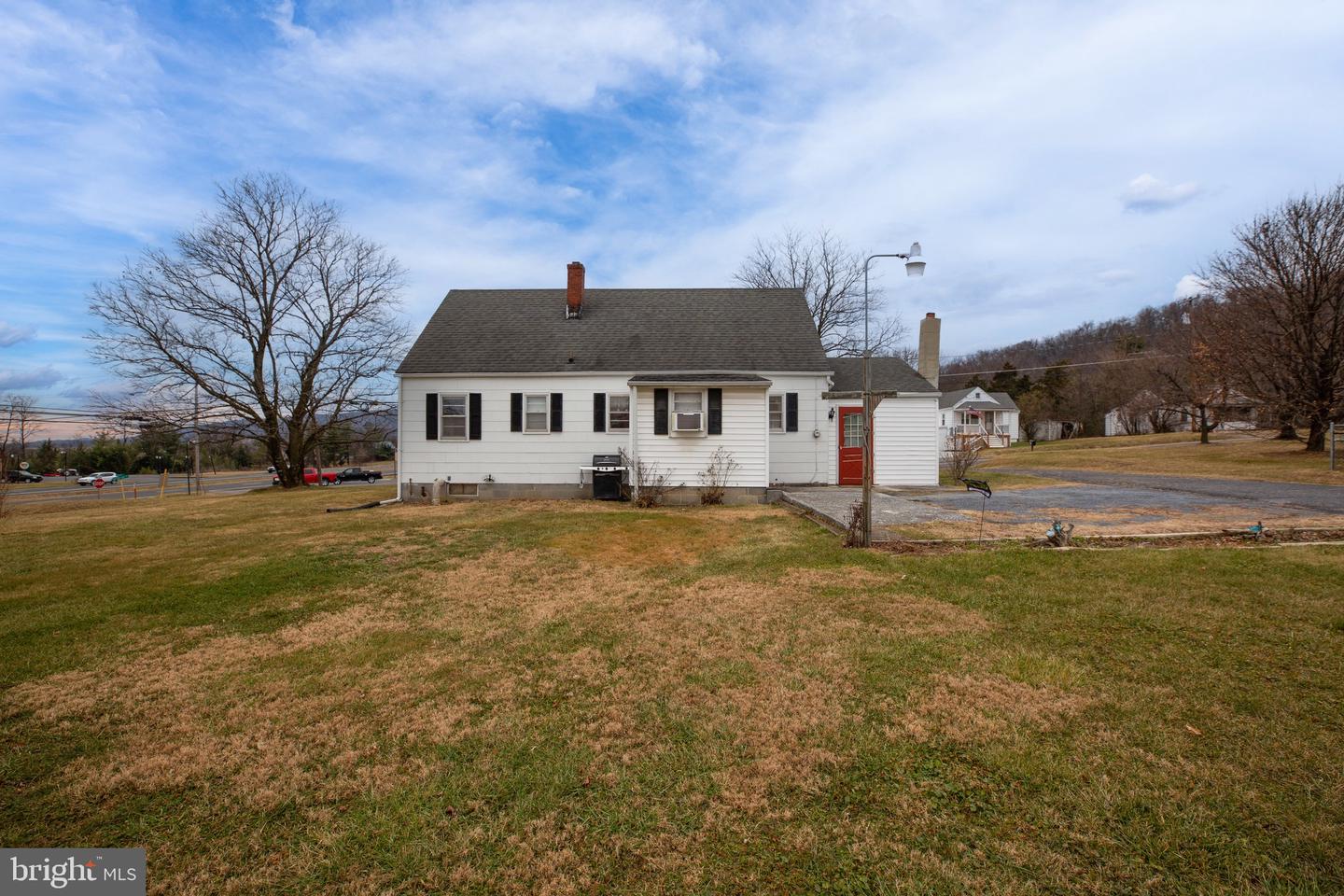 208 Poorhouse ROAD