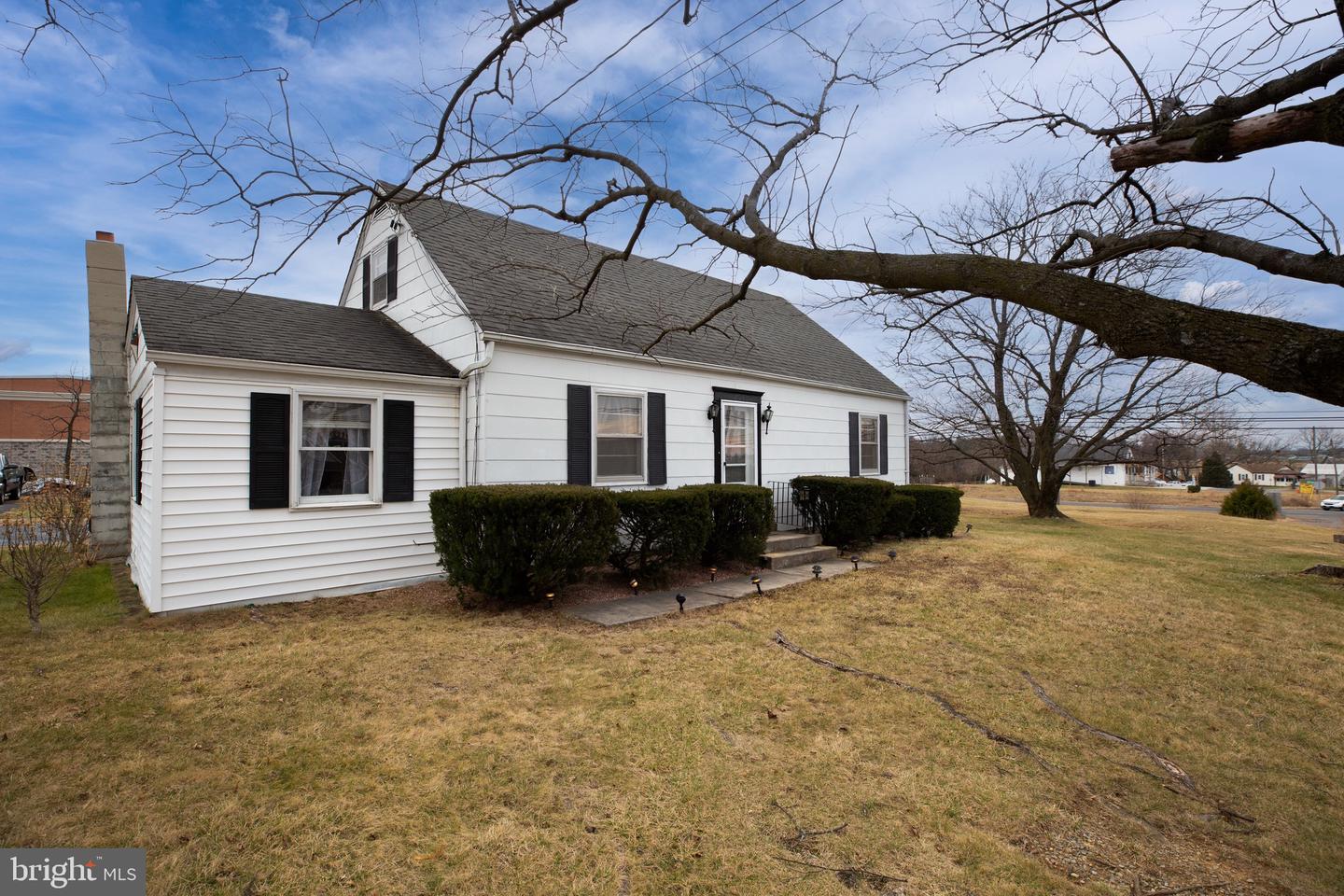 208 Poorhouse ROAD