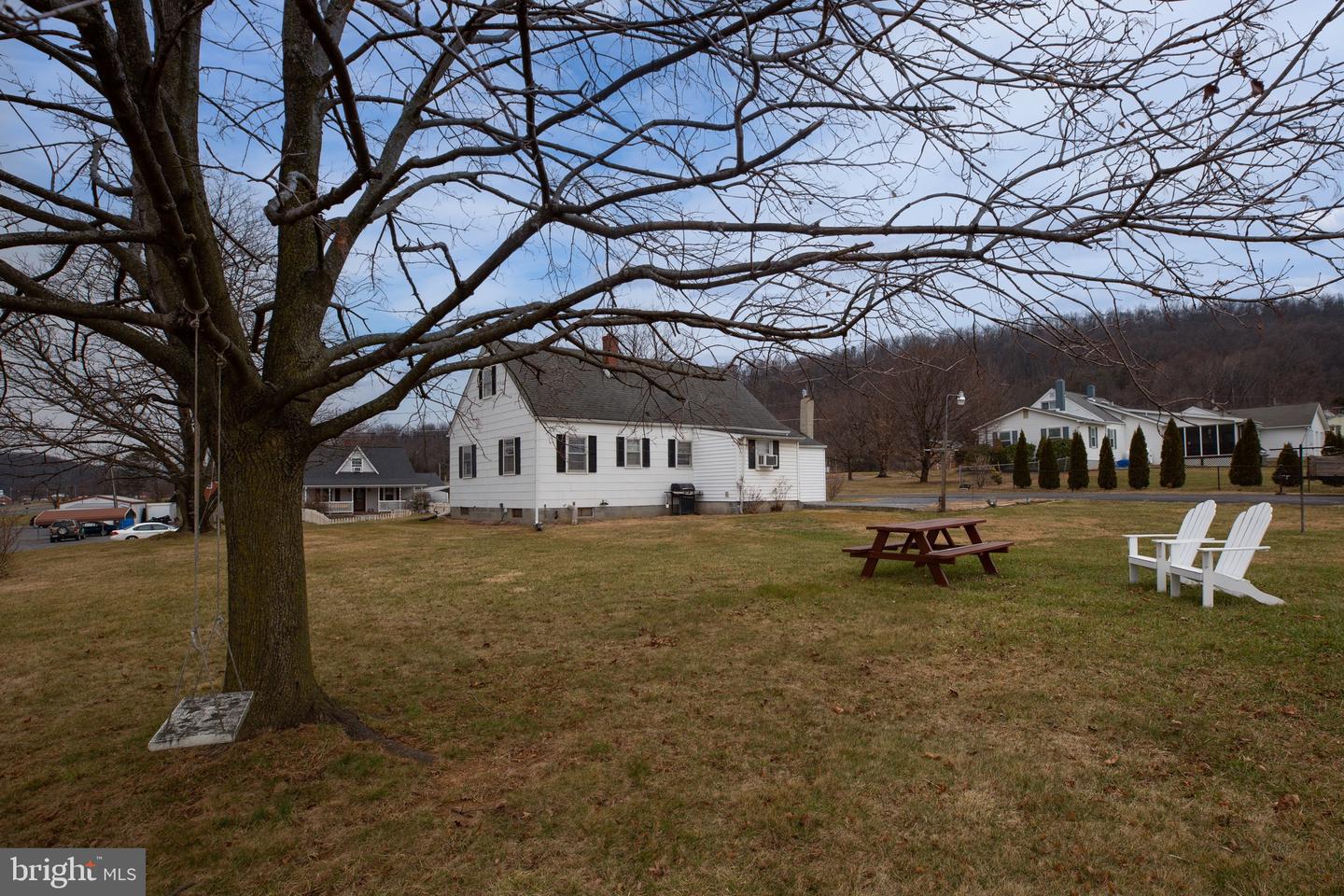 208 Poorhouse ROAD