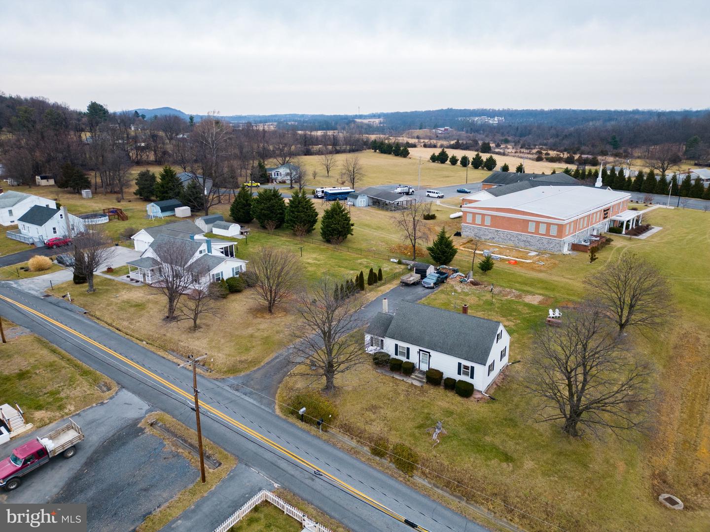 208 Poorhouse ROAD