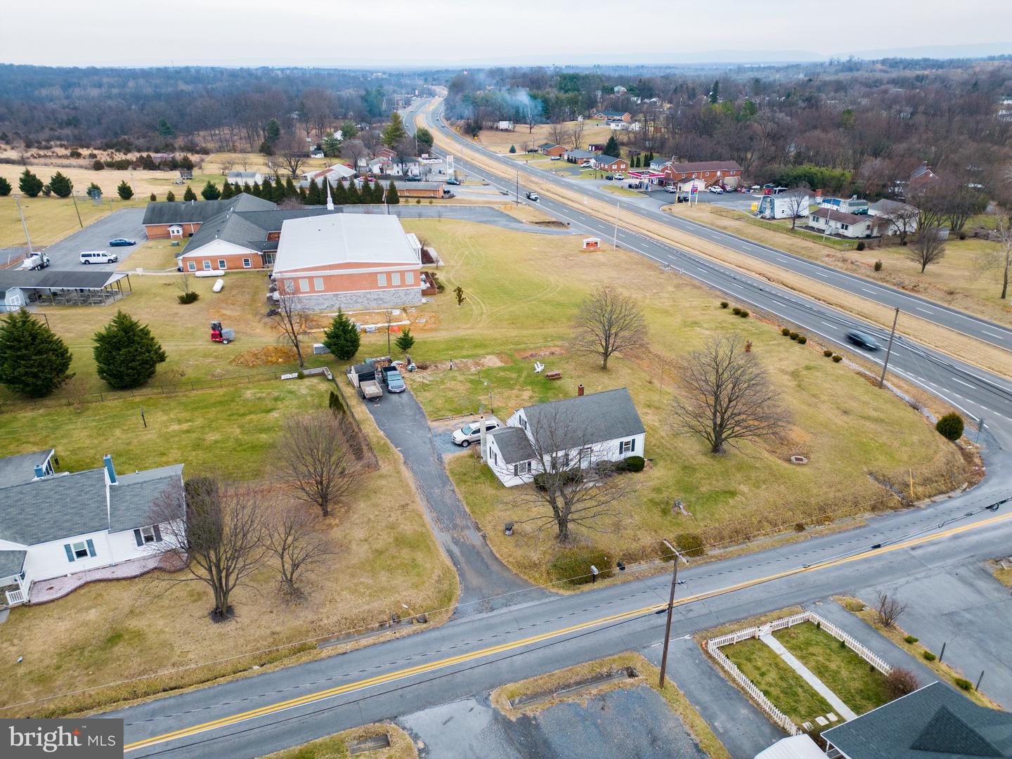 208 Poorhouse ROAD