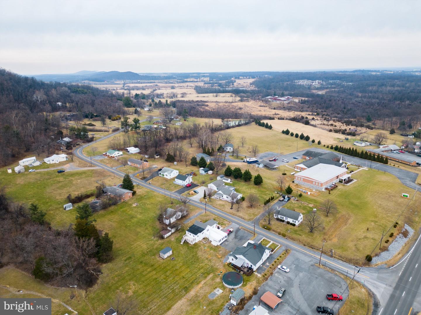 208 Poorhouse ROAD