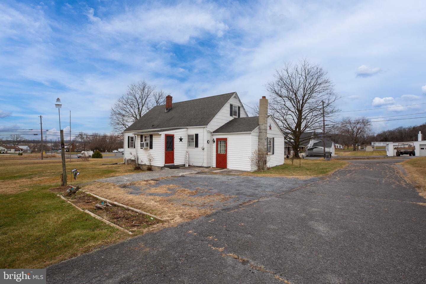 208 Poorhouse ROAD