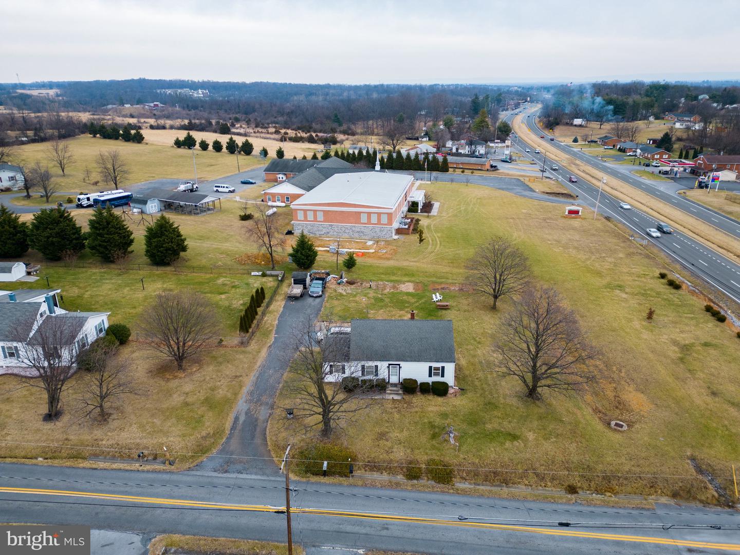 208 Poorhouse ROAD