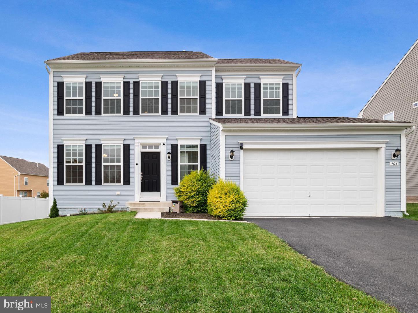 103 Bradley COURT