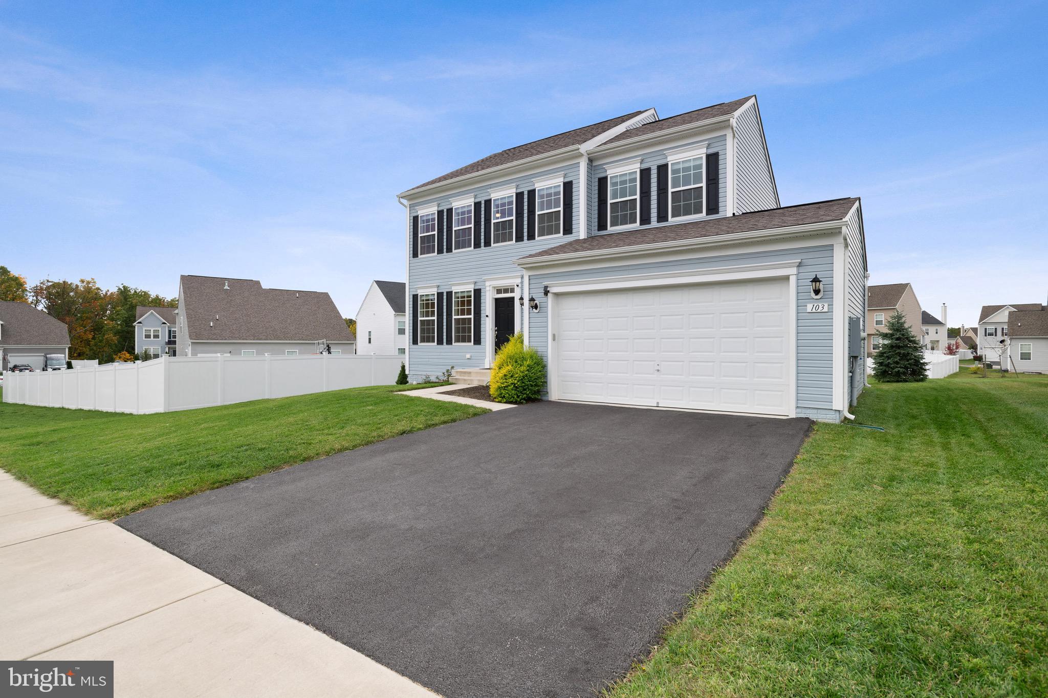 103 Bradley COURT
