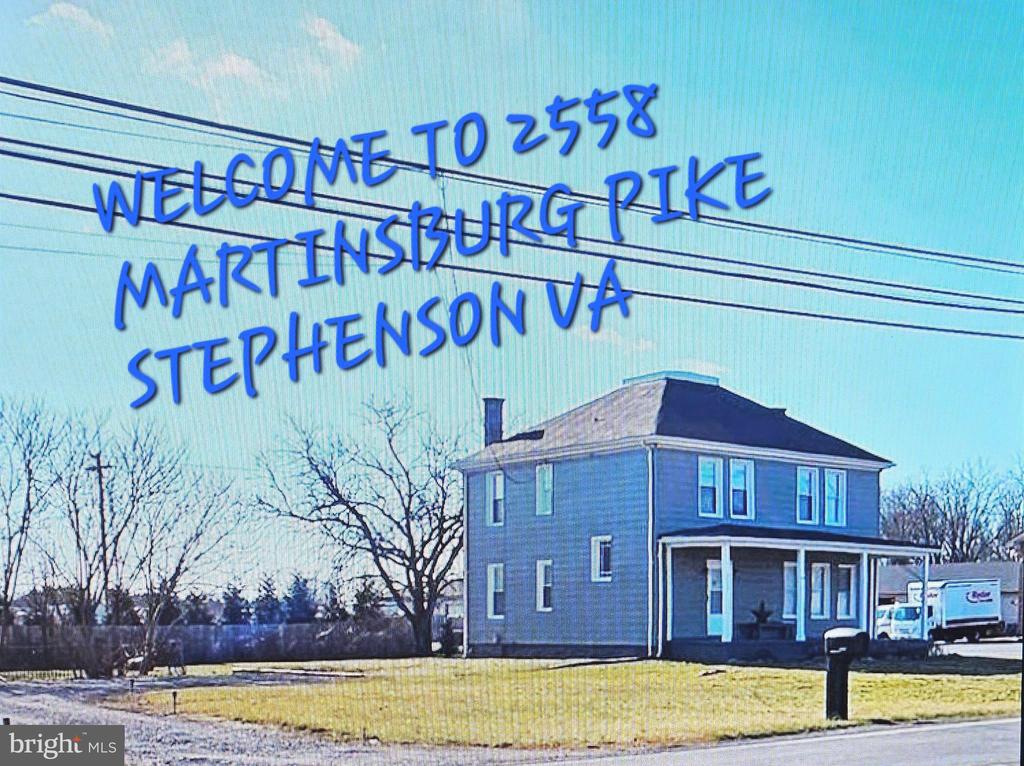 2558 Martinsburg Pike