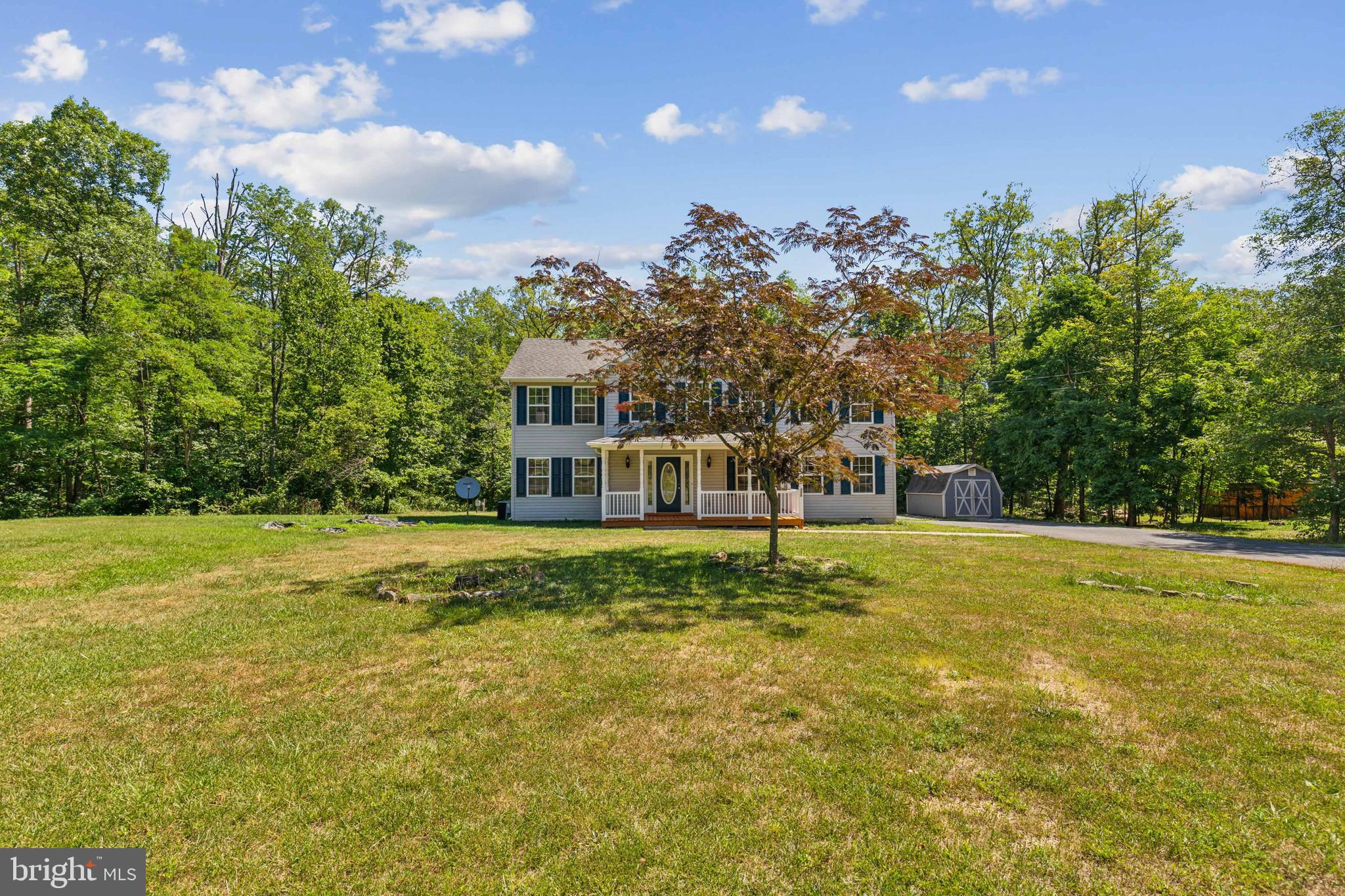 310 Mountain Falls