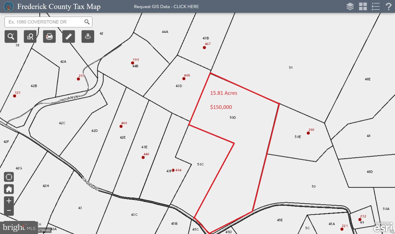 Lot 4 Cattail Road