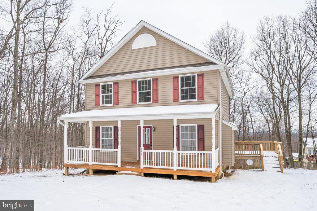 544 Quail Dr