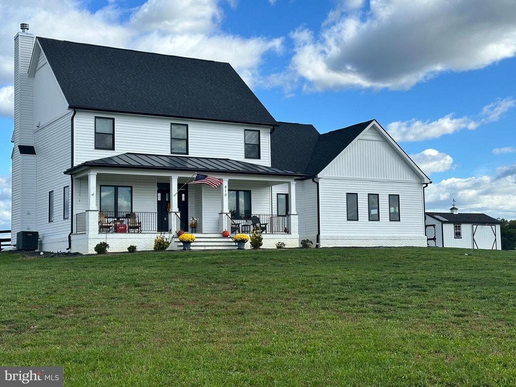 810 Huttle Rd
