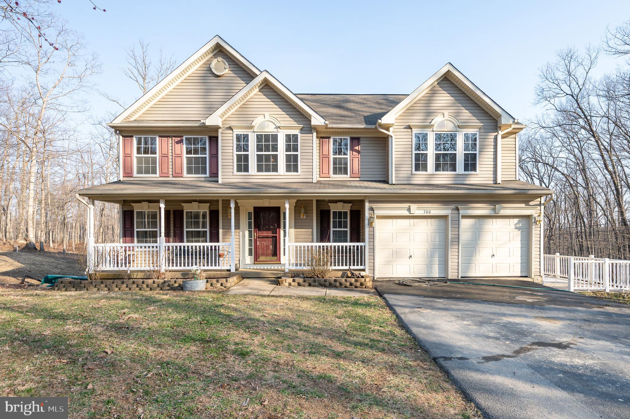 700 Crow Dr