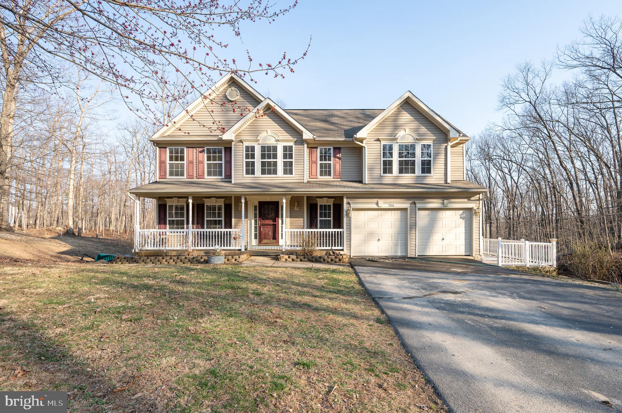 700 Crow Dr