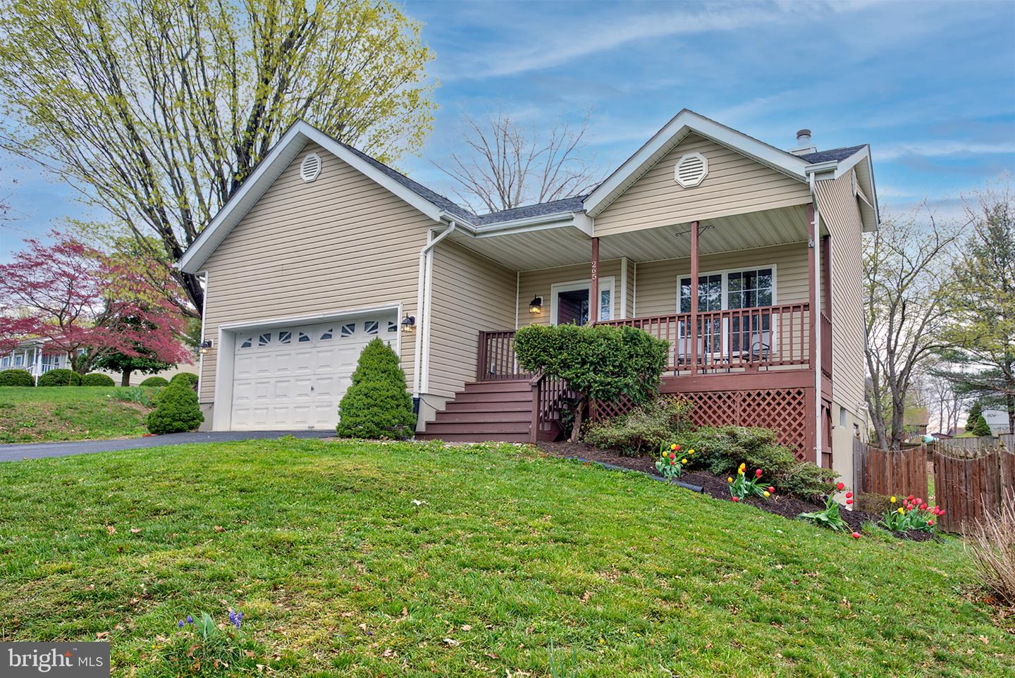 265 Greenwood Rd
