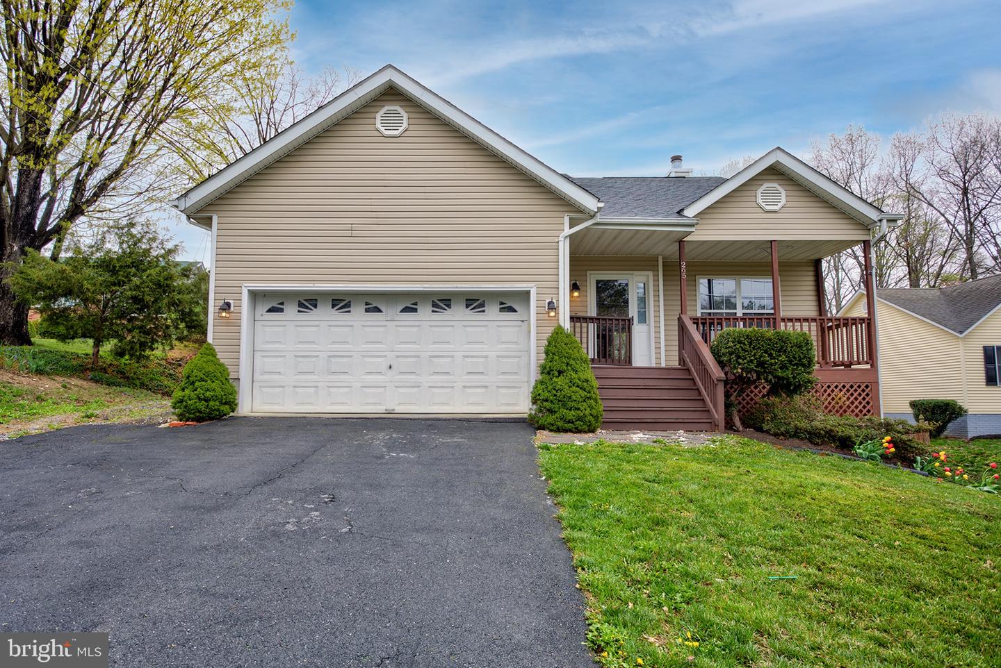 265 Greenwood Rd